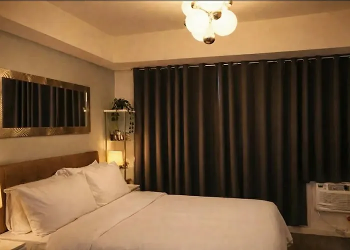 Hostel Azure Urban Residences Bicutan Paranaque Manila