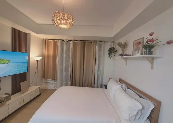 Azure Urban Residences Bicutan Paranaque Hostel