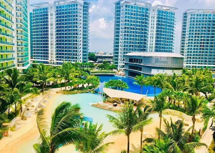 Azure Urban Residences Bicutan Paranaque Hostel *