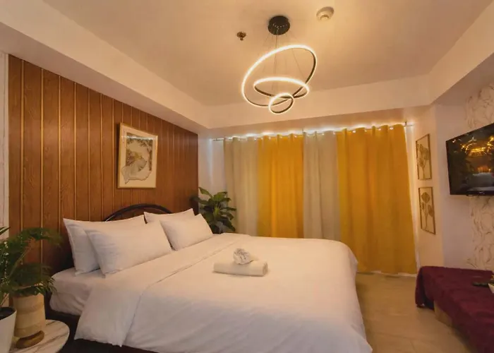 Hostel Azure Urban Residences Bicutan Paranaque